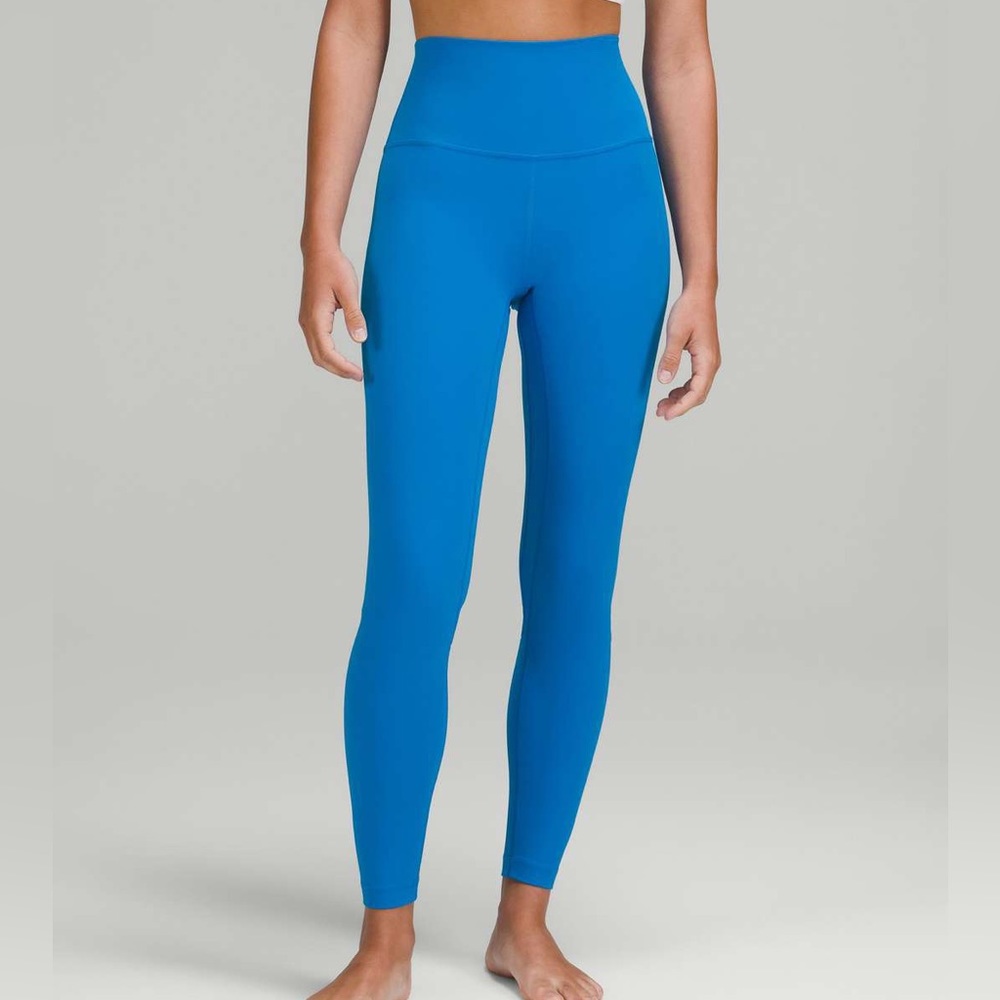 Lululemon Align Pant 28” Poolside